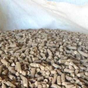 OAK WOOD PELLETS