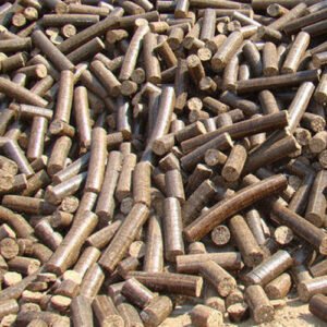WOOD BRIQUETTES