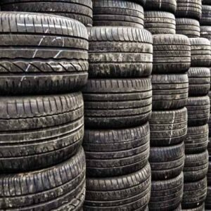USED TIRES