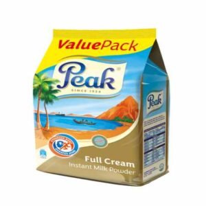 PEAK FULL CREAM INSTANT MILK POWDER