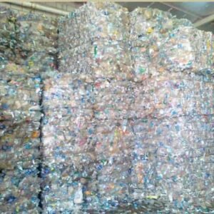 PET FLAKES -PLASTIC BOTTLES SCRAP